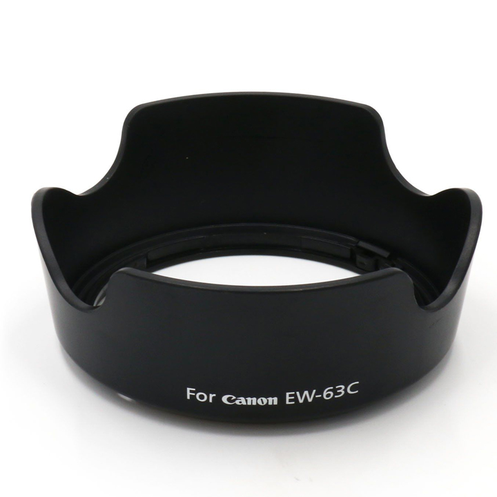 Loa che nắng hood EW-63C cho ống kính Canon EF-S 18-55mm f:3.5-5.6 IS STM