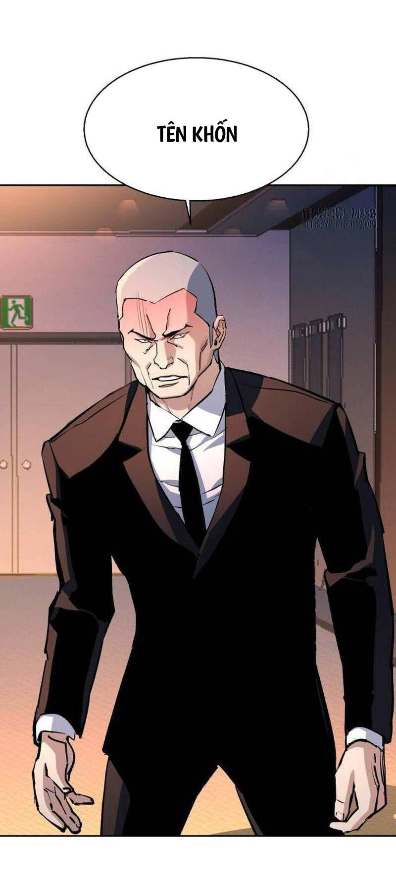 bạn học tôi là lính đánh thuê chapter 183 23