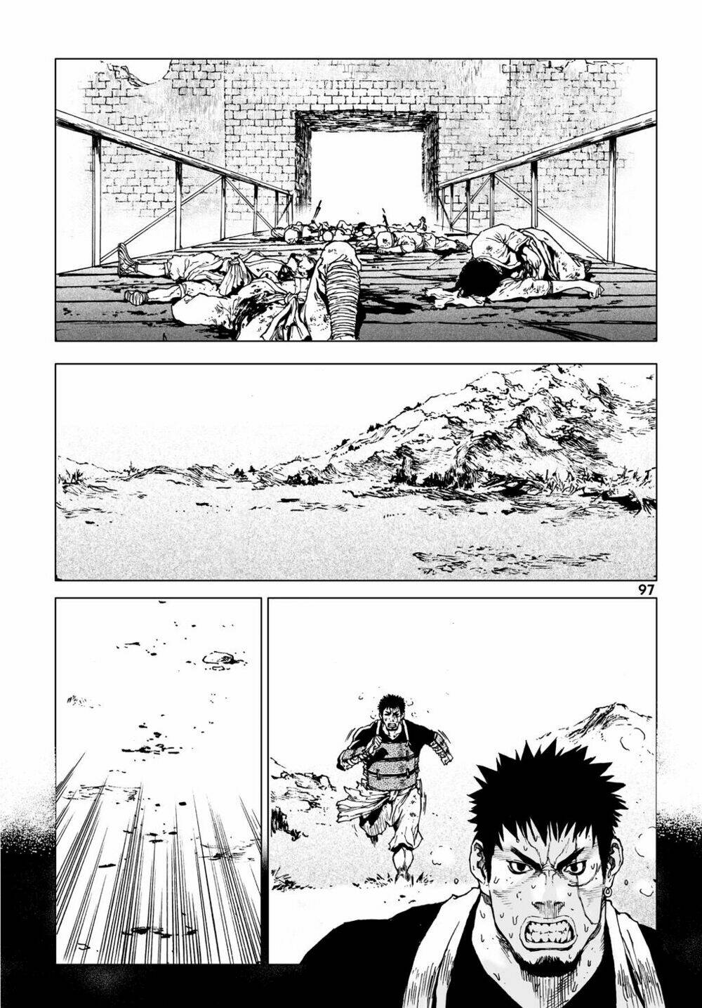 shaman warrior | vu đạo chiến binh chapter 4 7