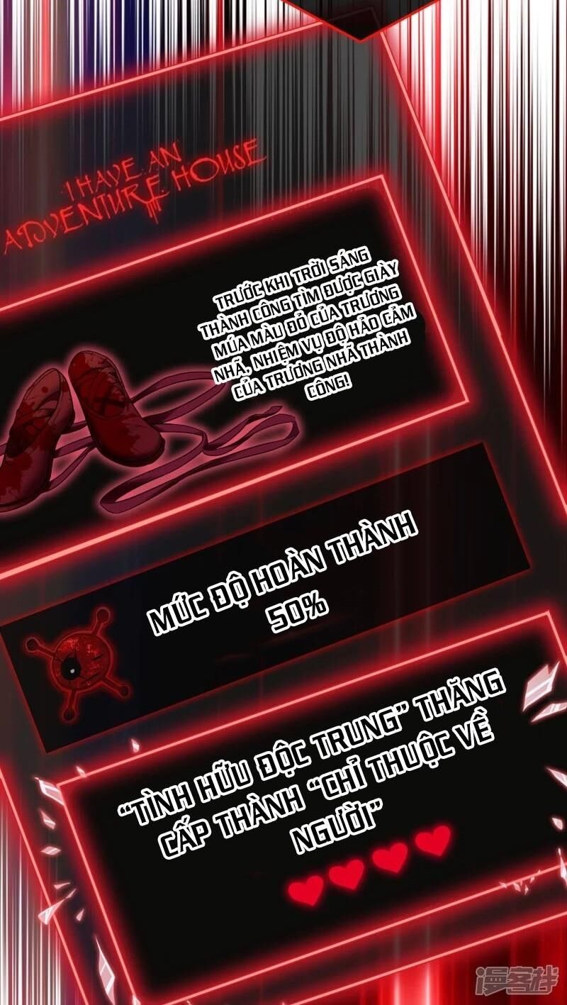 ta có một căn phòng mạo hiểm chapter 18 28