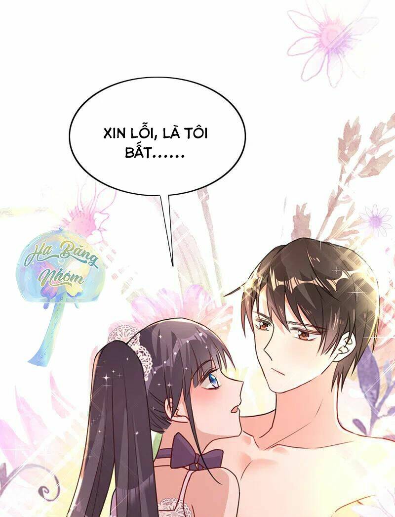 dĩ hôn chi danh chapter 19 32