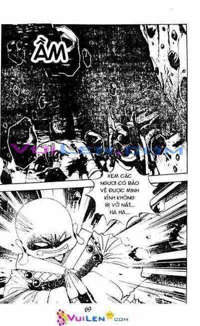 tiểu hòa thượng hd remake chapter 297 8