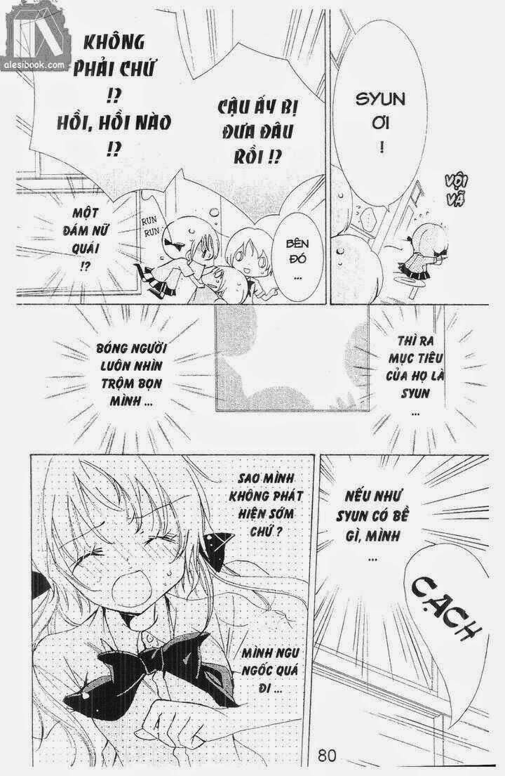 vương quốc mỹ nam chapter 25 20