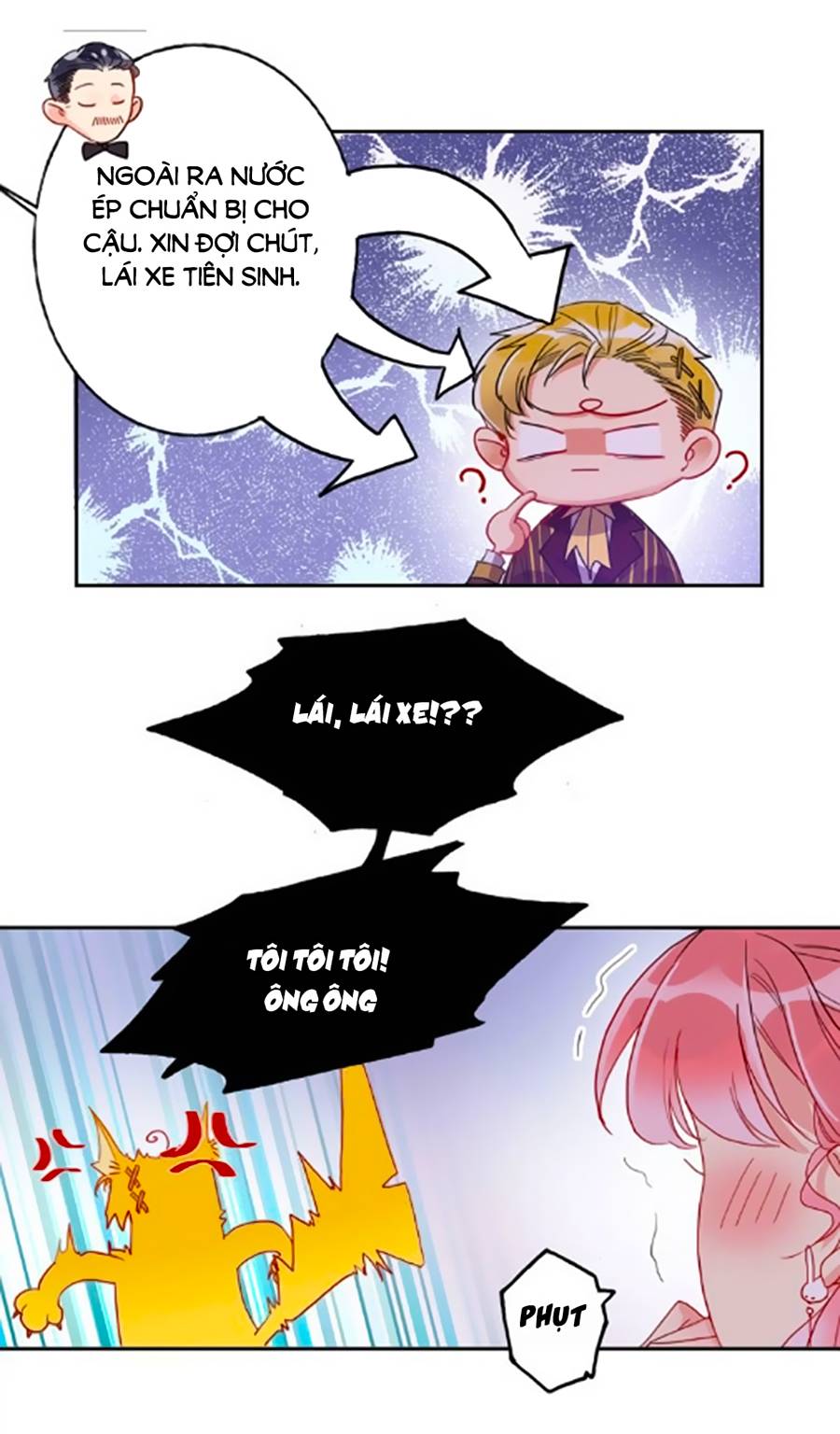 kế hoạch đánh chiếm của công chúa nghèo chapter 11 13