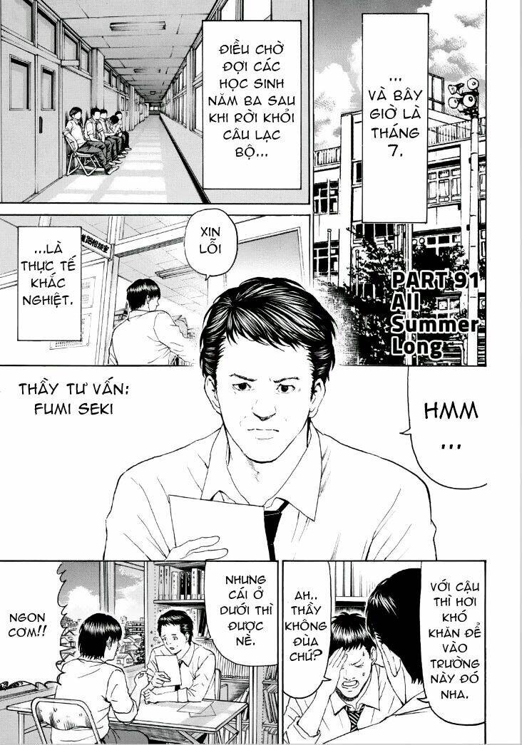 vợ tôi là wagatsuma chapter 91 5