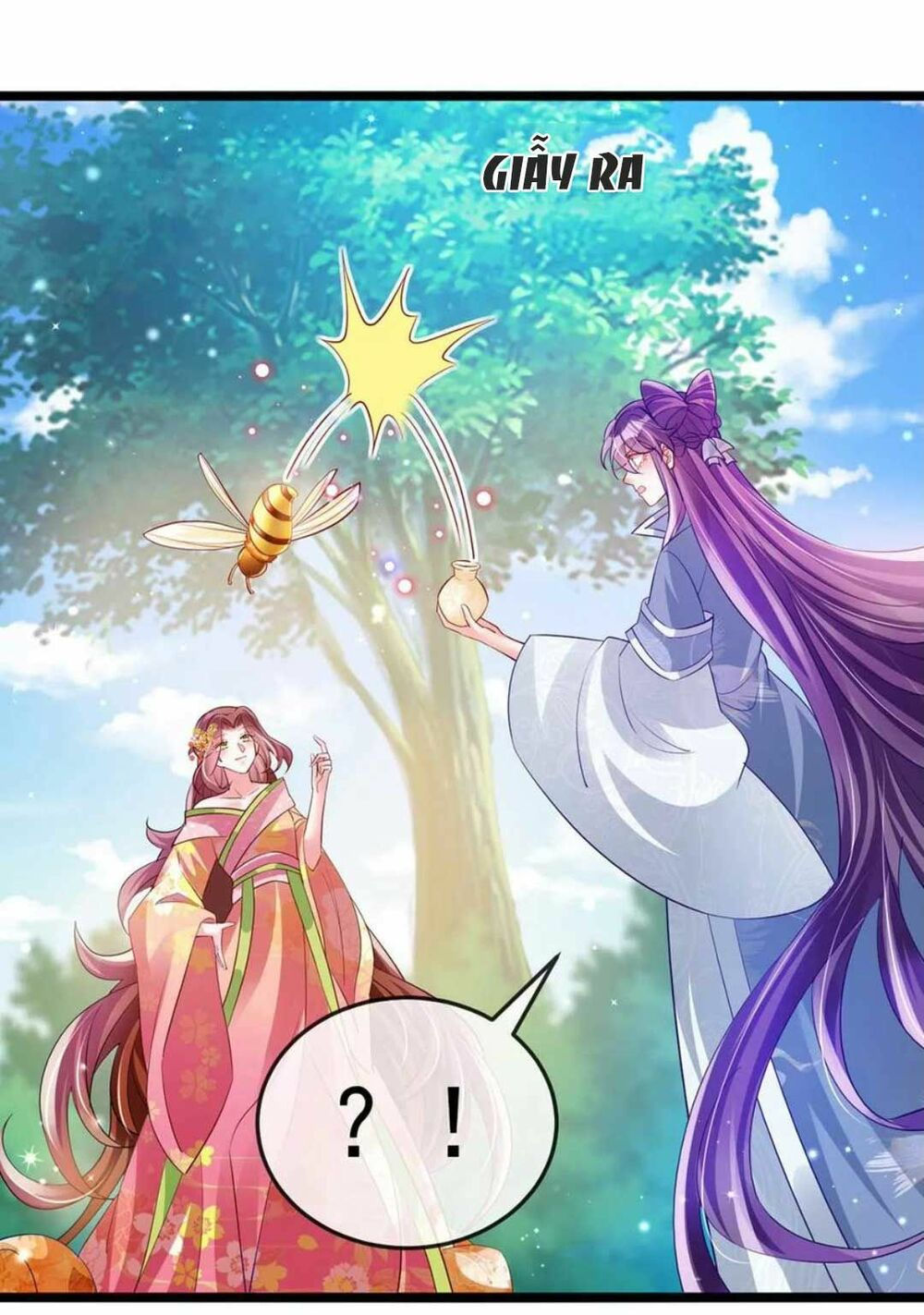 quân hoả nữ hoàng chapter 63 13