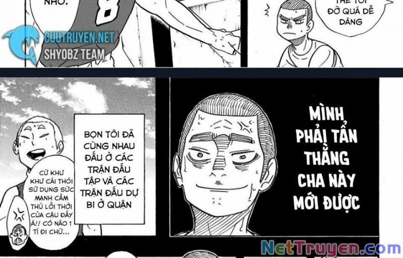 vua bóng chuyền chapter 293 6