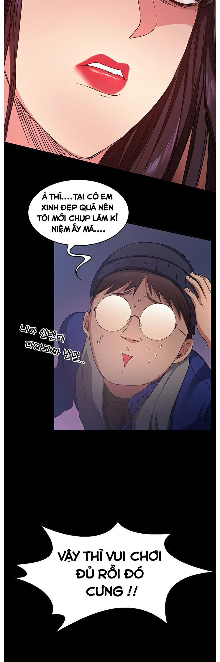 return girlfriend - trả lại bạn gái chapter 7 44