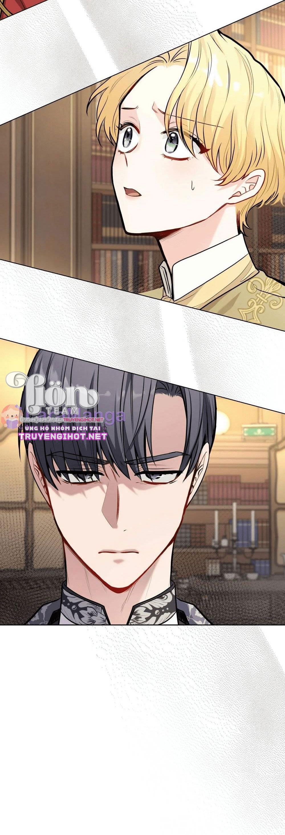 chịu đựng đi đại công tước!! chapter 23.2 21