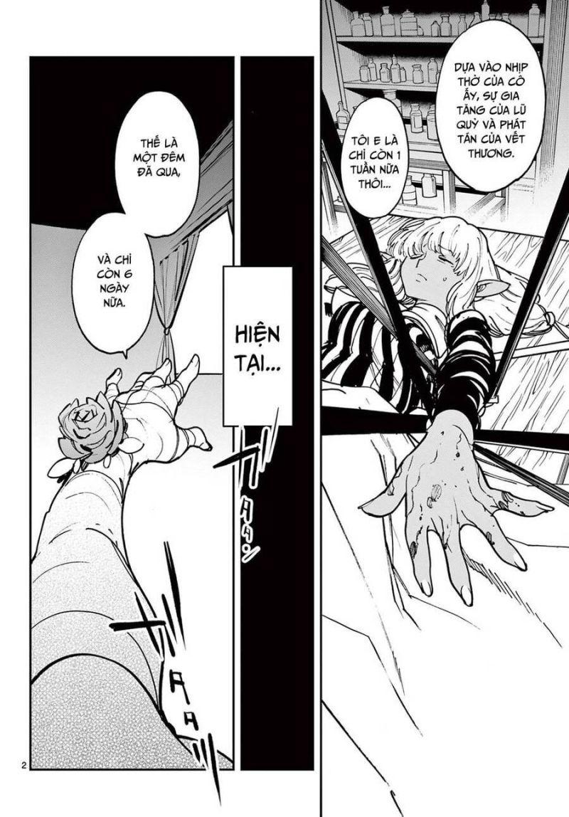 yakuza chuyển sinh chapter 27 2