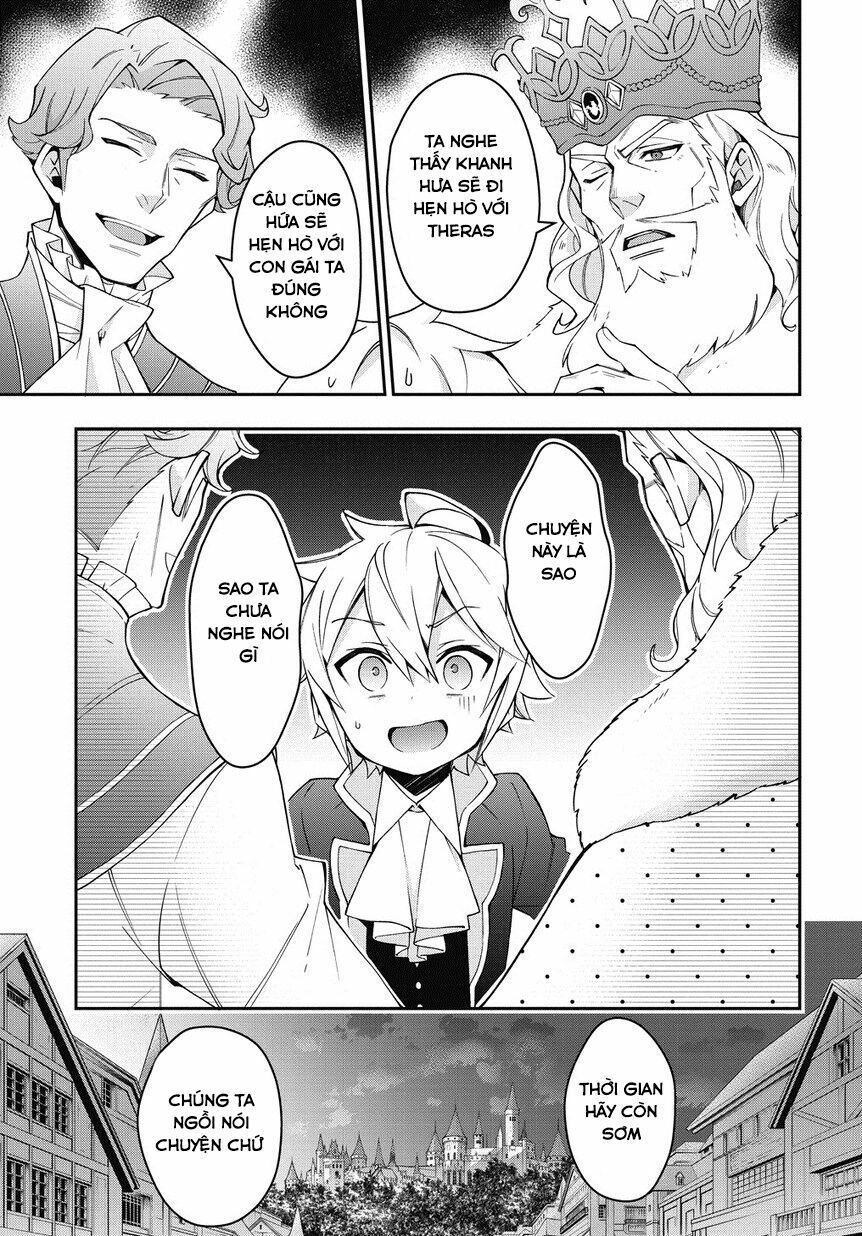 tensei kizoku no isekai boukenroku ~jichou wo shiranai kamigami no shito~ chapter 12 46