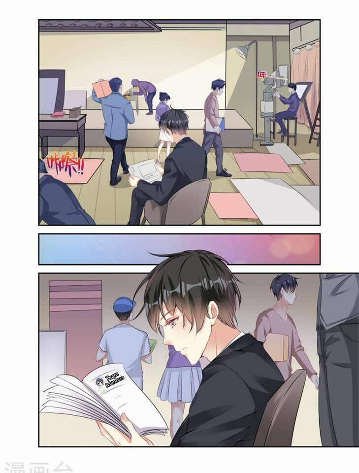 thành phố của những ngôi sao chapter 8 2