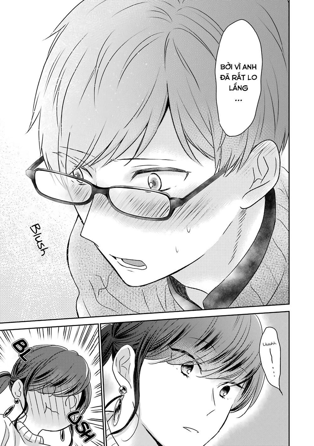 arasa dakedo, hatsukoi desu chapter 27 15