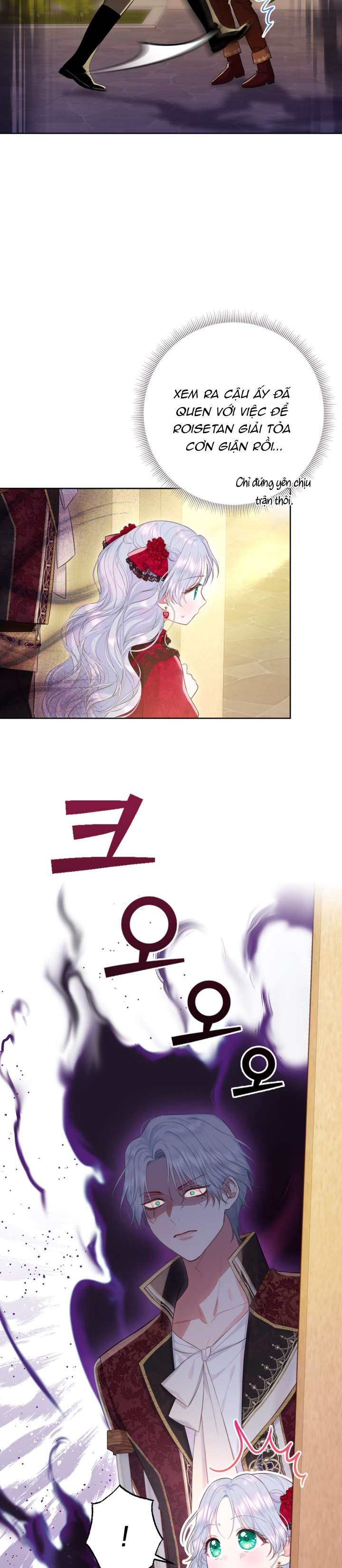 anh trai mạnh nhất của tôi đã mất trí nhớ chapter 16 18