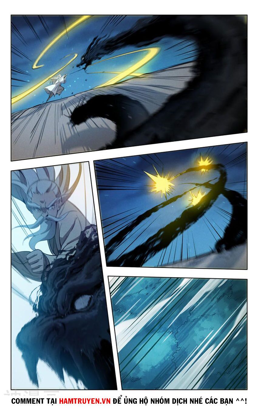 vạn giới tiên trung chapter 306 3