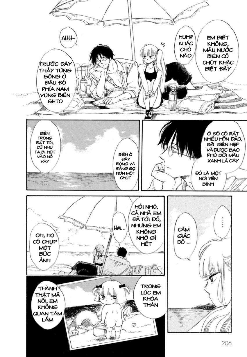 shiota-sensei to amai-chan chapter 12 10