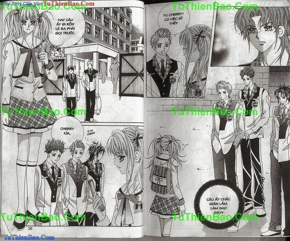 con quỷ hút thuốc ở nhà kho chapter 5 14