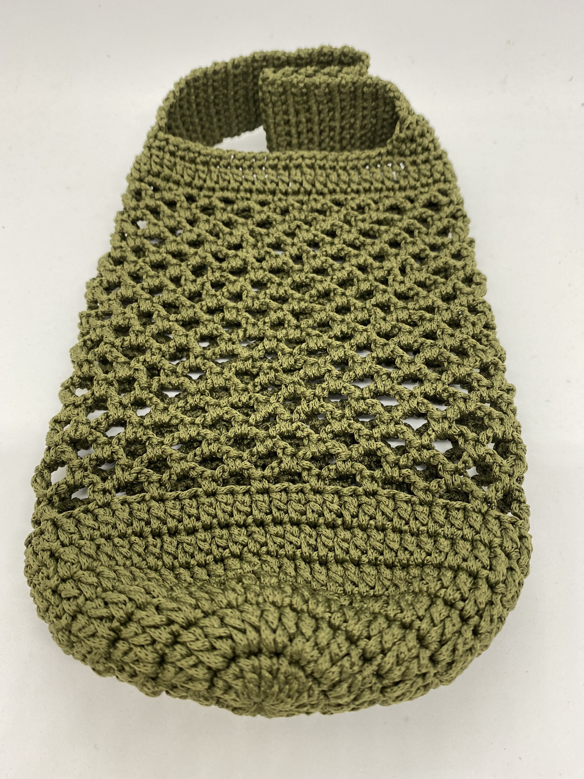 TÚI ĐỰNG BÌNH GIỮ NHIỆT 800-1200ML HANDMADE BẰNG SỢI DỆT NHIỀU MÀU