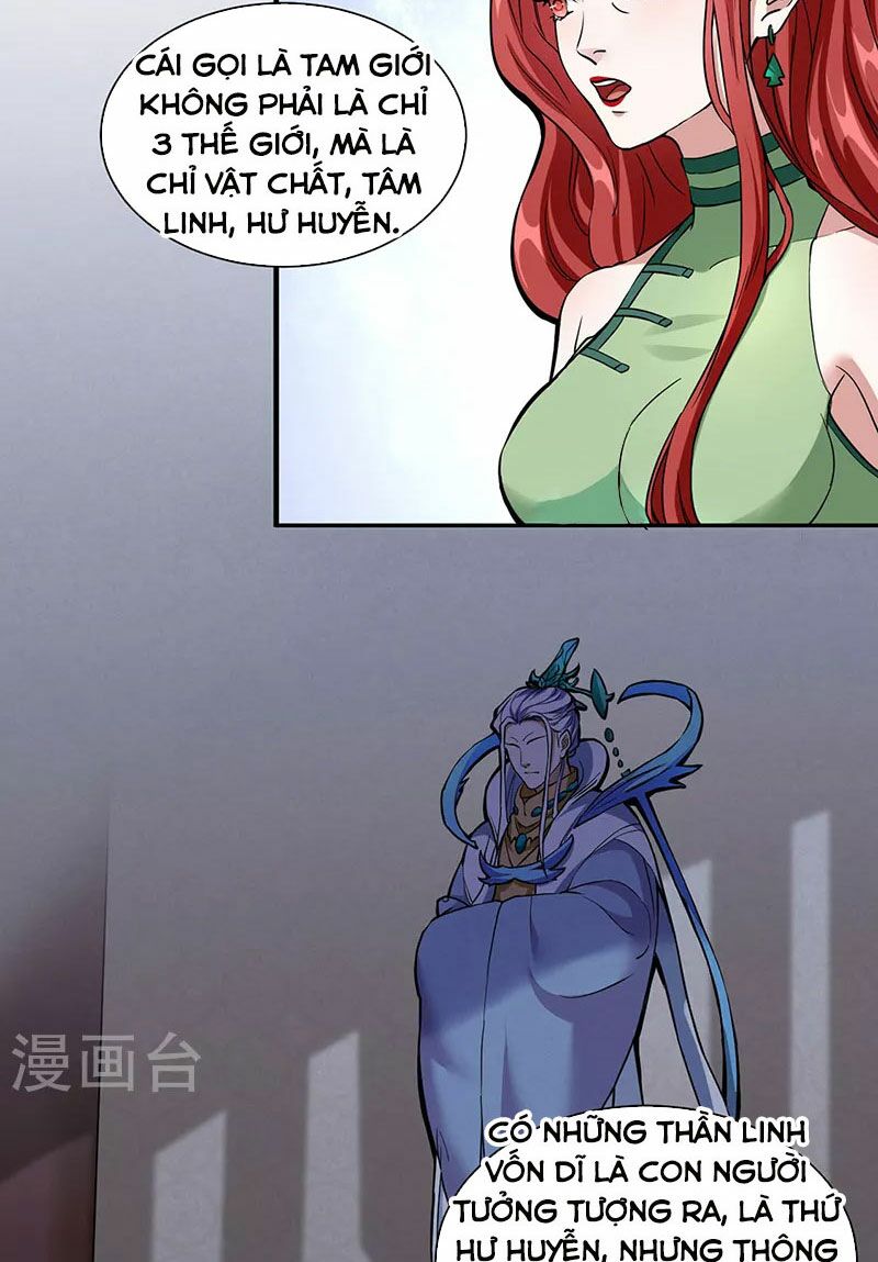 võ đạo độc tôn chapter 432 22