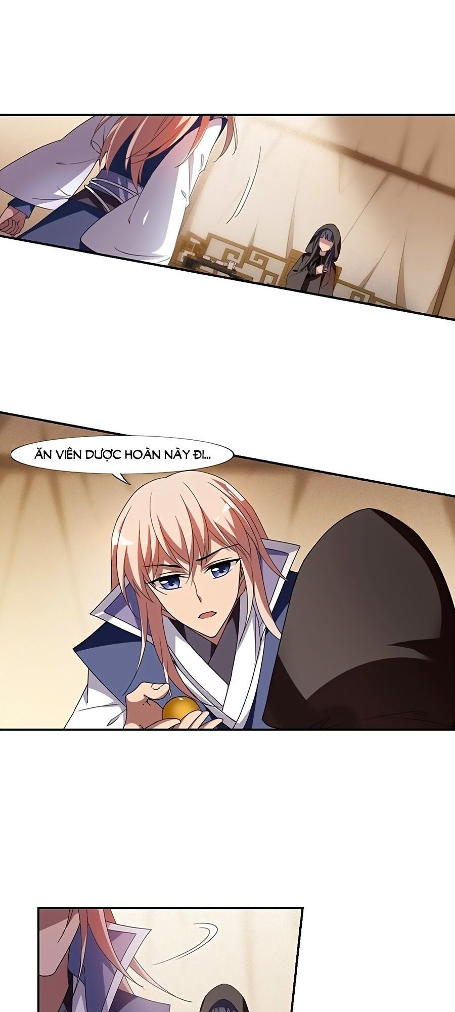 phượng nghịch thiên hạ chapter 173.2 8