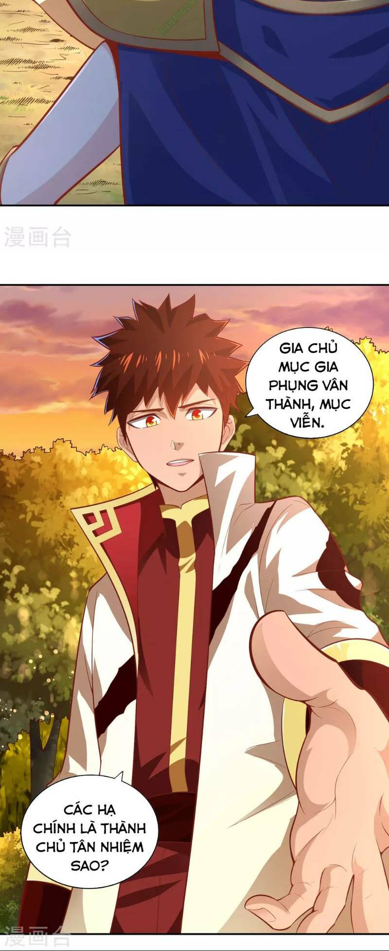 võ linh kiếm tôn chapter 44 20