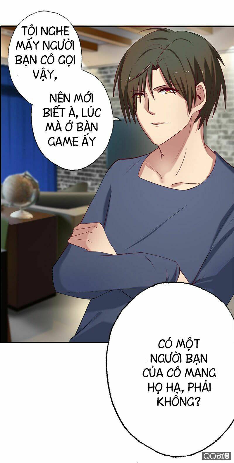 tổng tài sát vách thỉnh chỉ giáo chapter 4 11