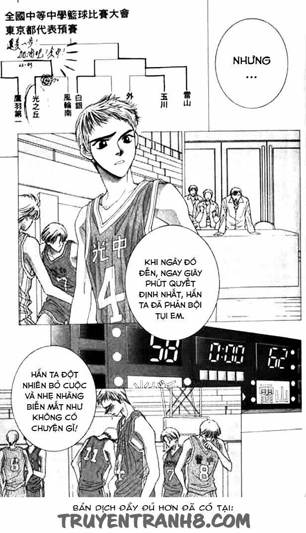 seiten taisei - trời xanh ngập nắng chapter 7 8