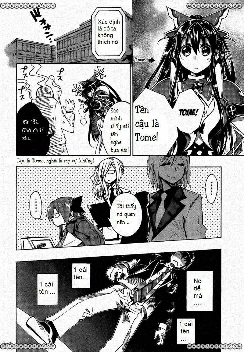 cậu cũng đến đây để giết tôi sao...? chapter 5 10