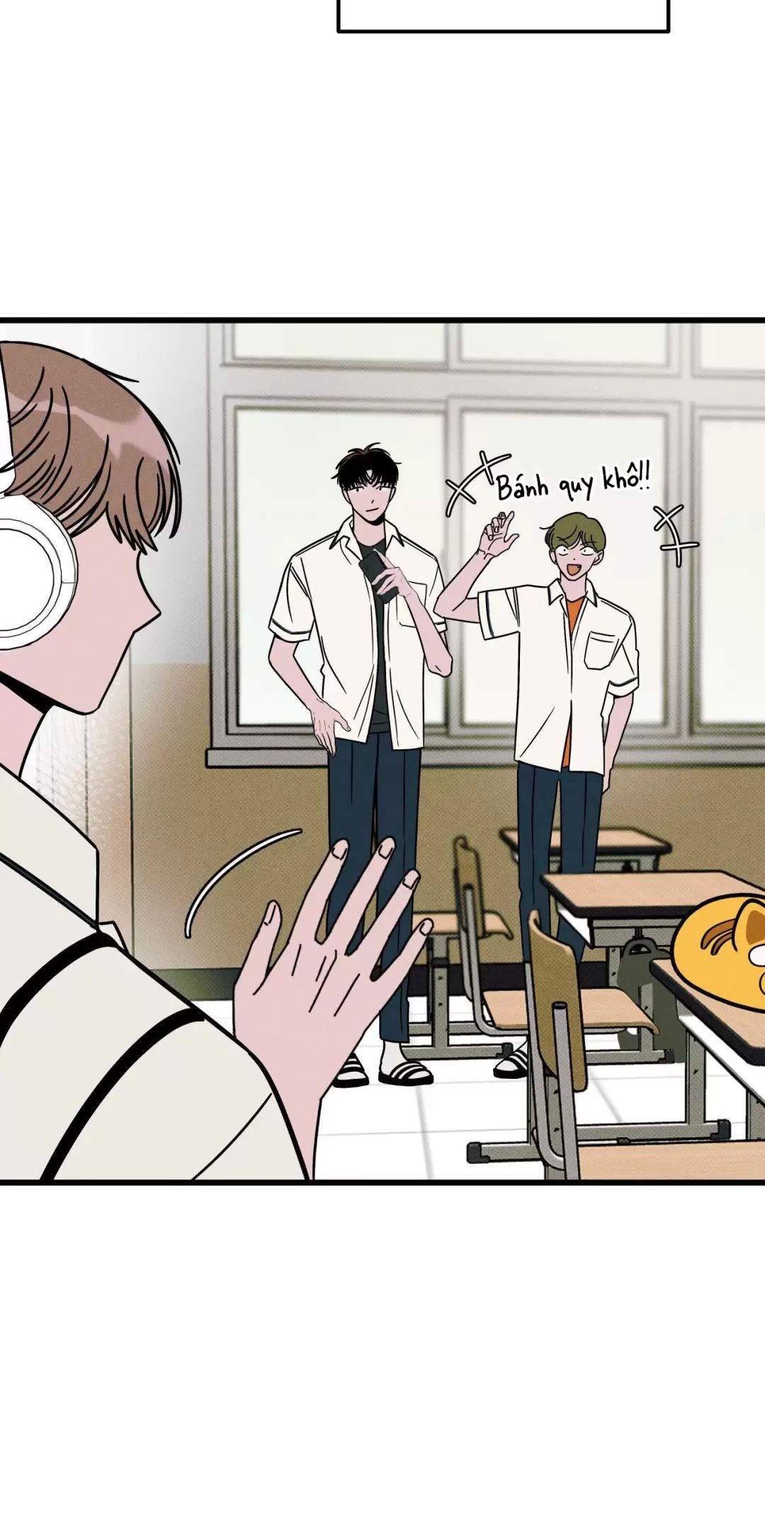 lời tỏ tình từ con số 0 chapter 26 26