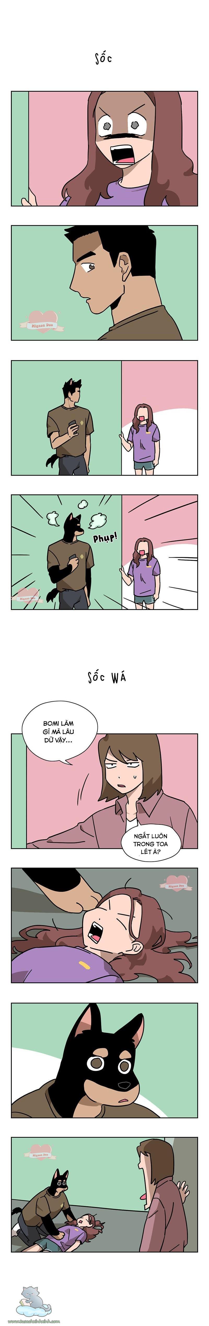 hoàng tử mèo chapter 22 1