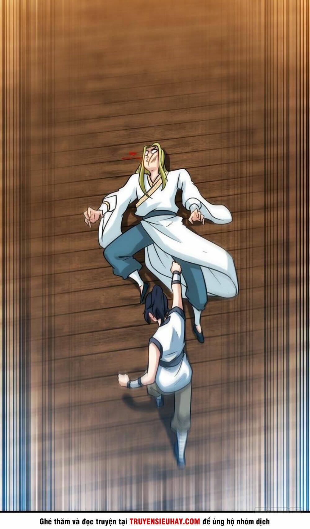 chí tôn thần ma chapter 129 2