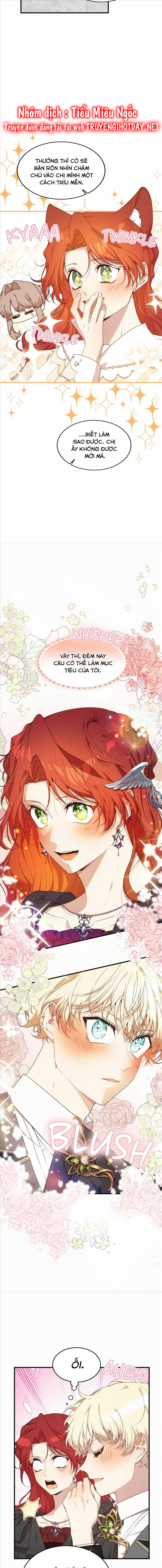 chị ấy là nữ chính trong truyện đó chapter 63 15