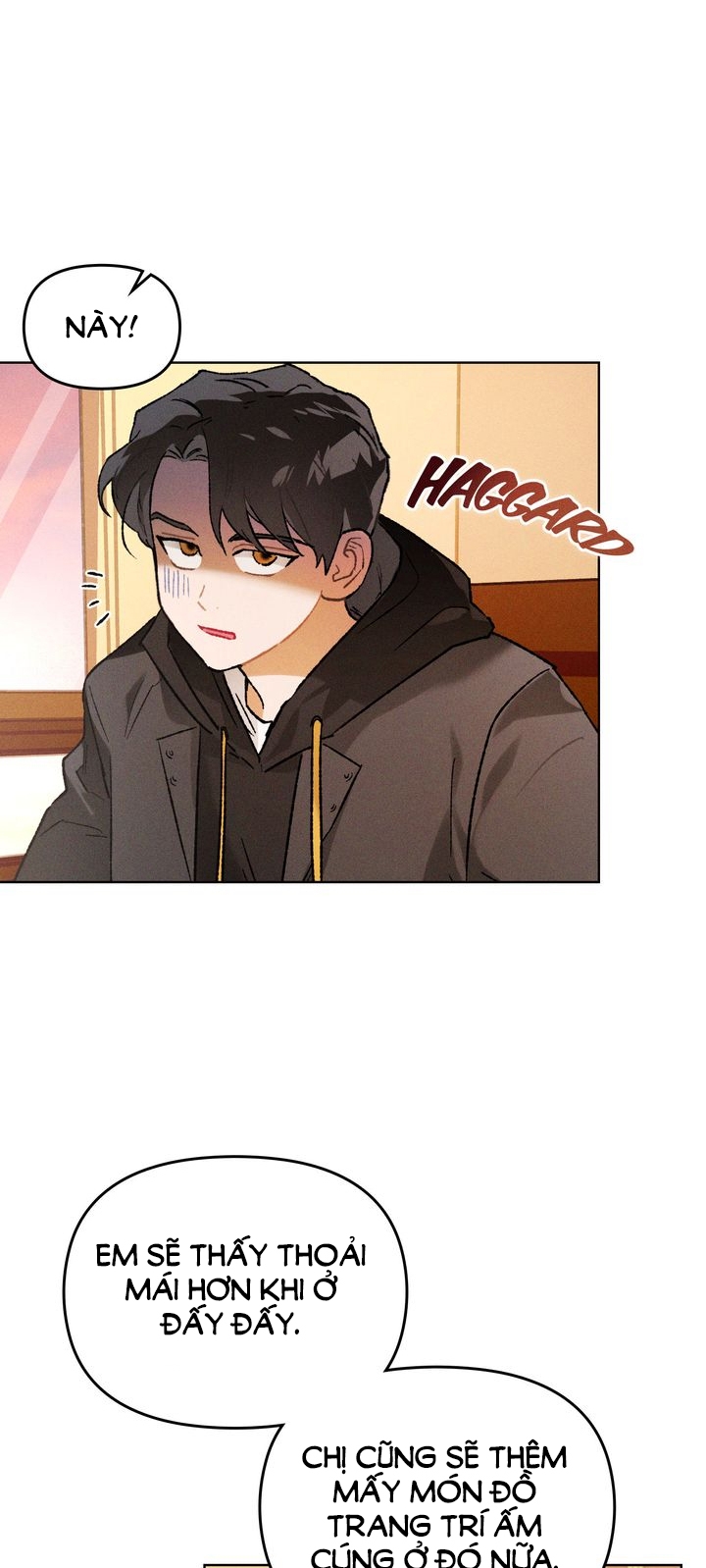 Rơi Vào Nguy Hiểm chapter 18.1 - Trang 10