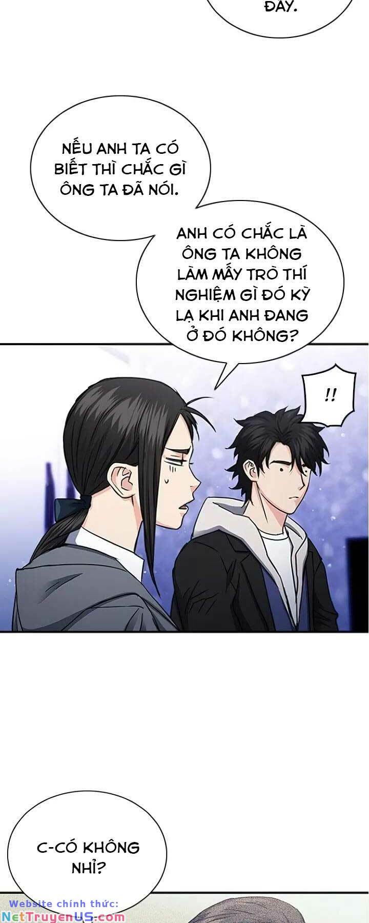 druid tại ga seoul - người hóa thú chapter 101 77