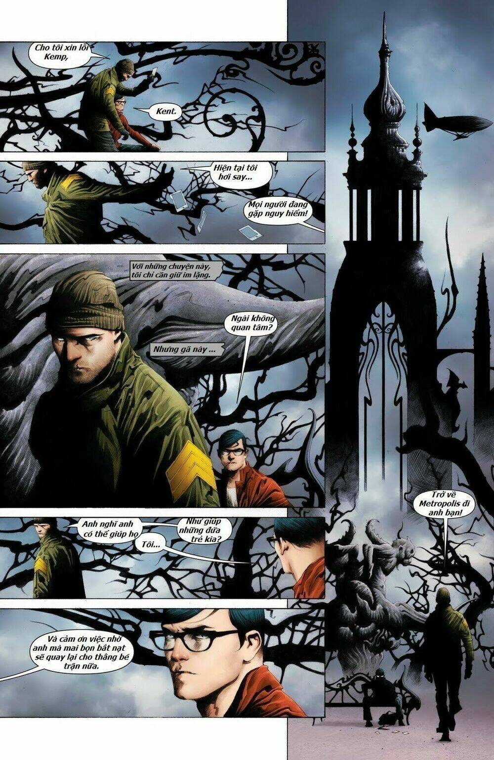 batman - superman chapter 1 6