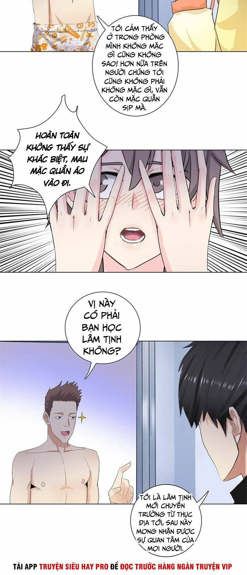học viện cao thủ chapter 168 9
