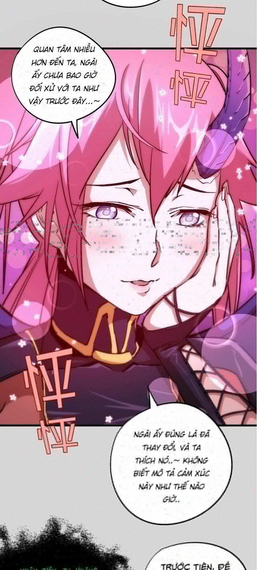 tôi không phải quỷ vương chapter 4.1 7