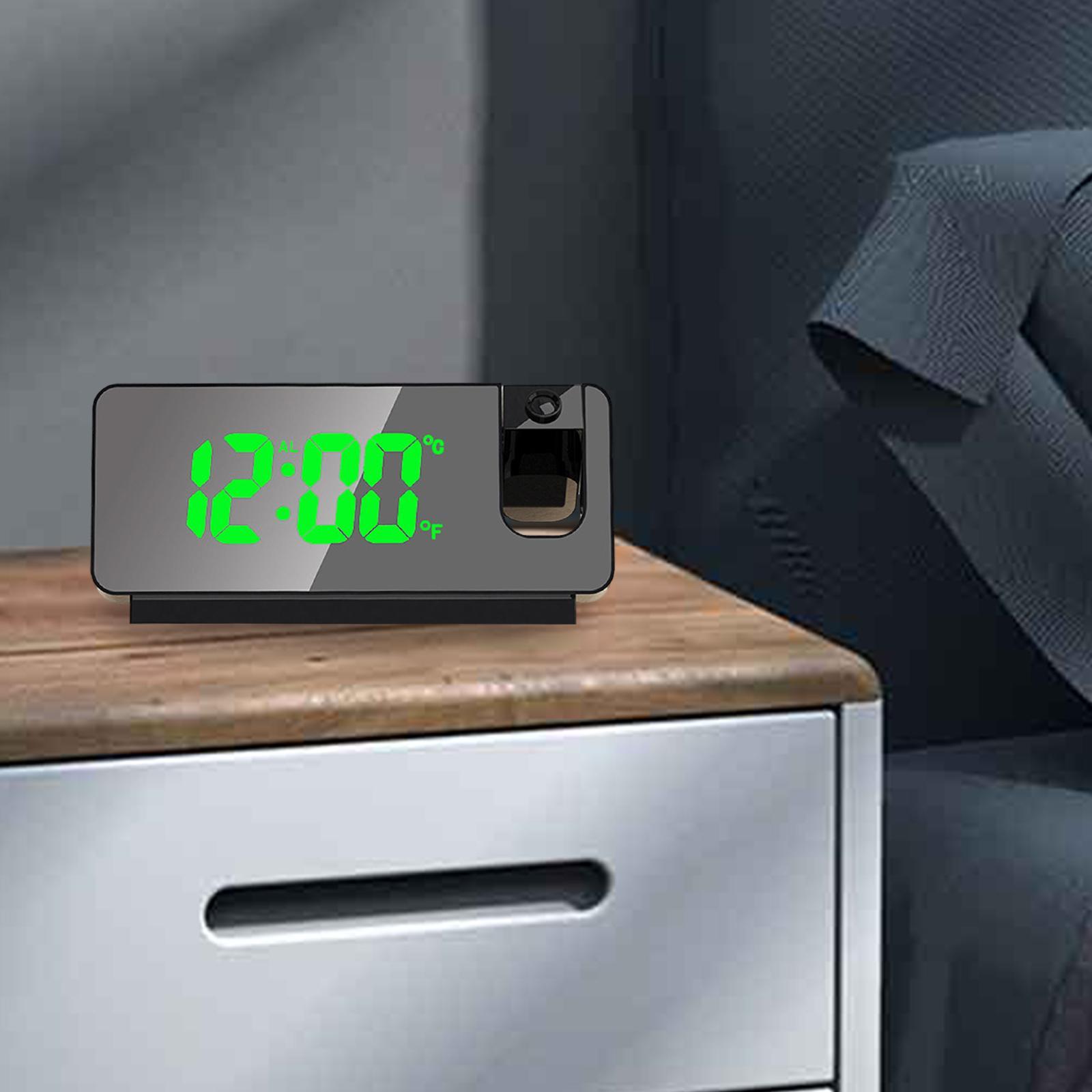Large Display Clock Clock for Desktop