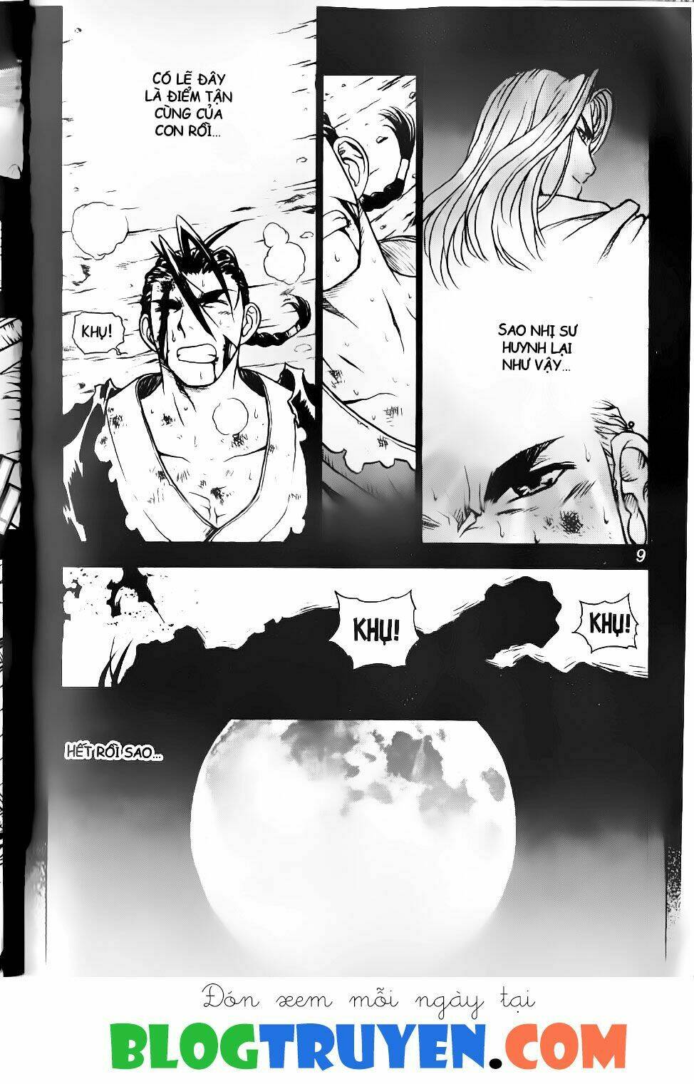 thiên lang liệt truyện chapter 1 9