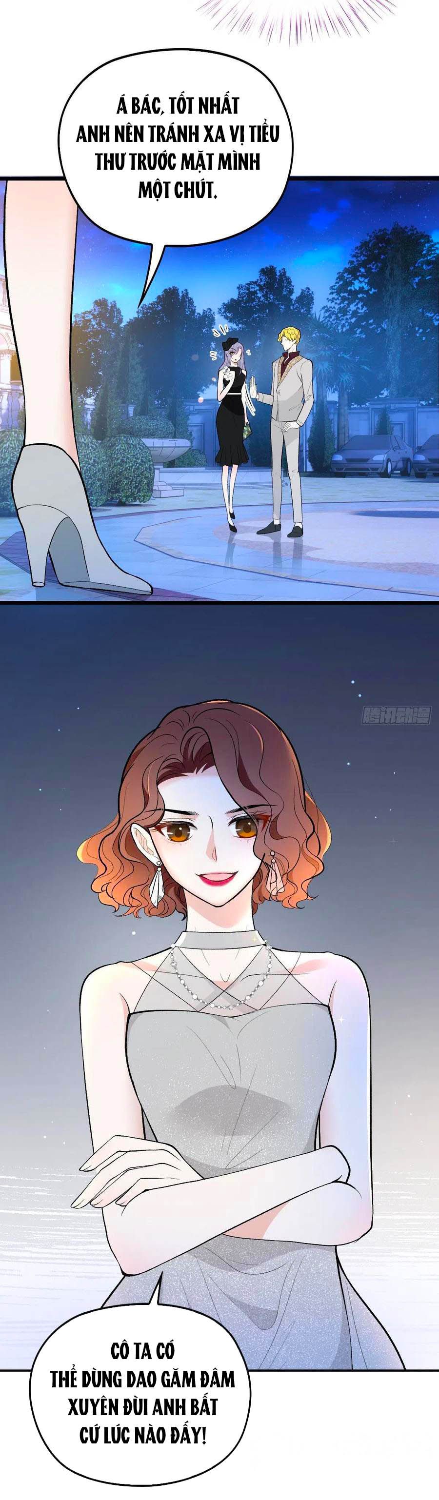 một vợ yêu, một bé con chapter 107 15