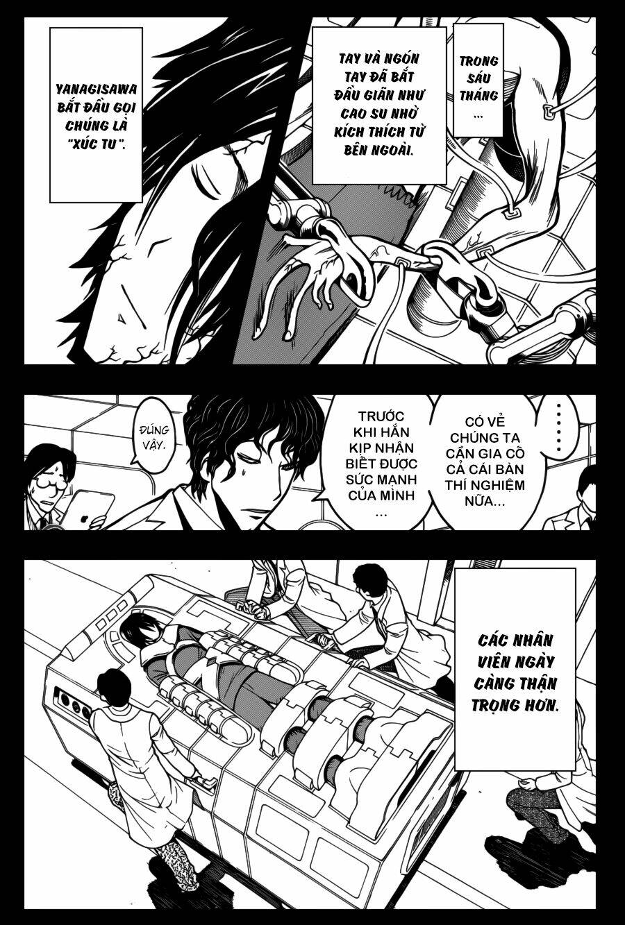 hãy ám sát ta để cứu lấy trái đất chapter 136 16