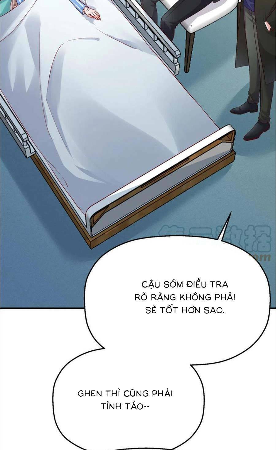 cô vợ của tôi không dễ bắt nạt chapter 45 14