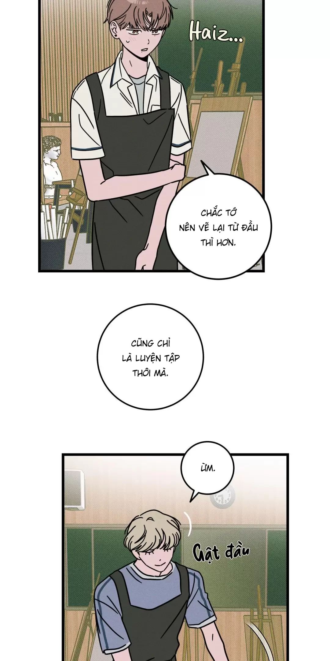 lời tỏ tình từ con số 0 chapter 33 52