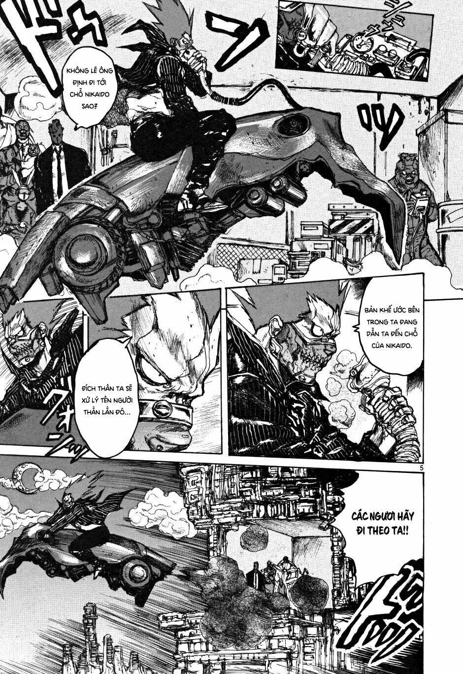 thế giới ma thuật và kẻ mất trí chapter 59 6