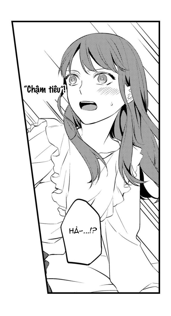 tôi muốn lấy thứ đó của bác sĩ ichinose chapter 16.2 7