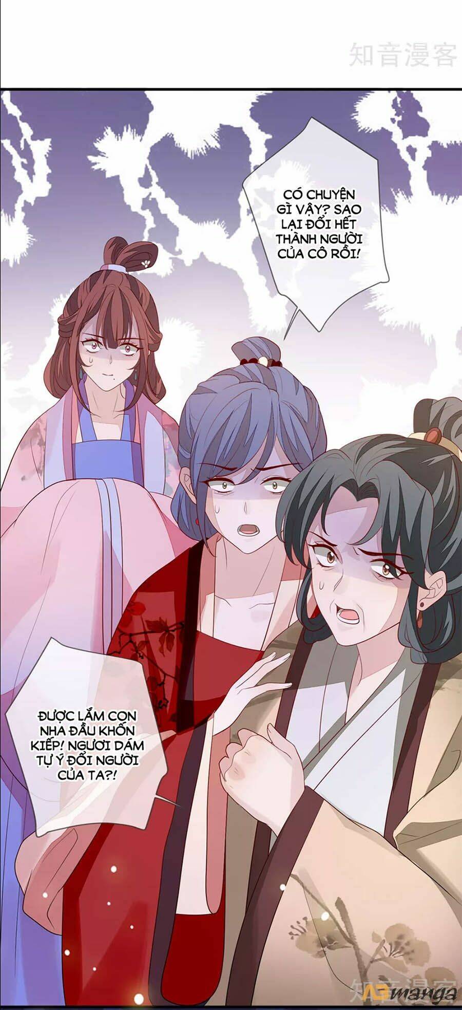 cửu khuyết phong hoa chapter 96 4