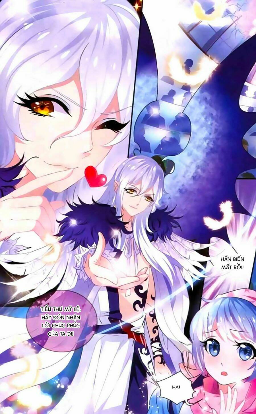 ác mộng cấm chỉ lệnh chapter 2 5