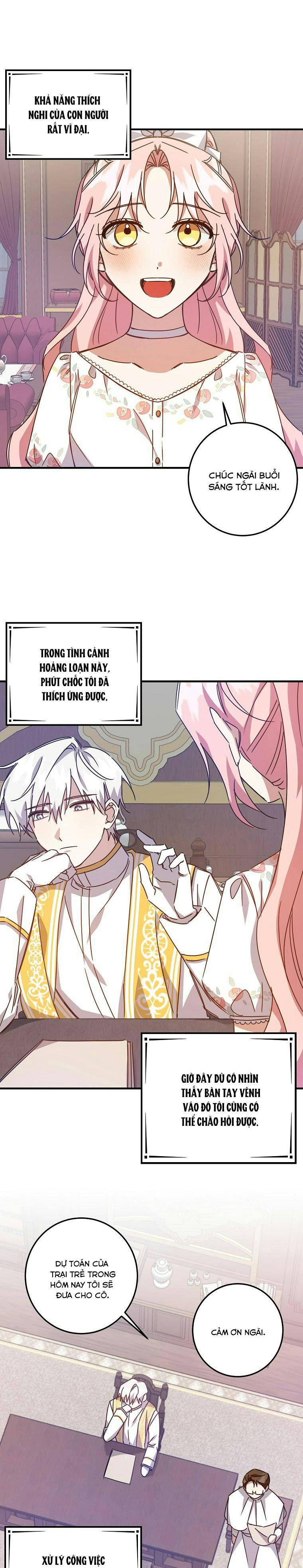 những kẻ bất lương được nuôi dạy tử tế chapter 16 5