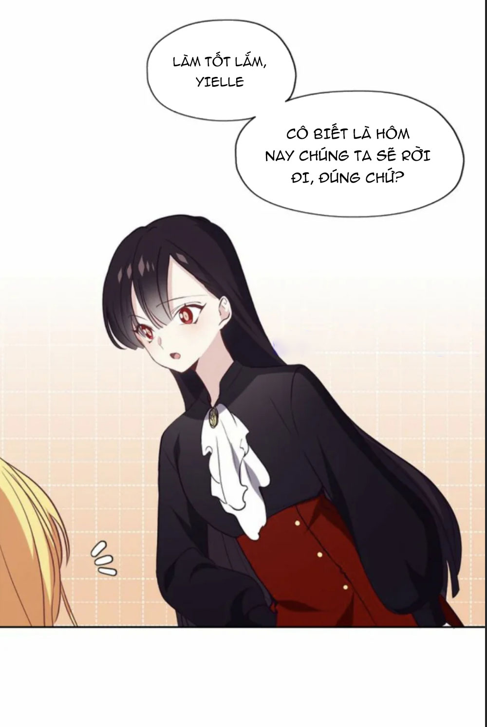 theo dấu vụn bánh chapter 19 39