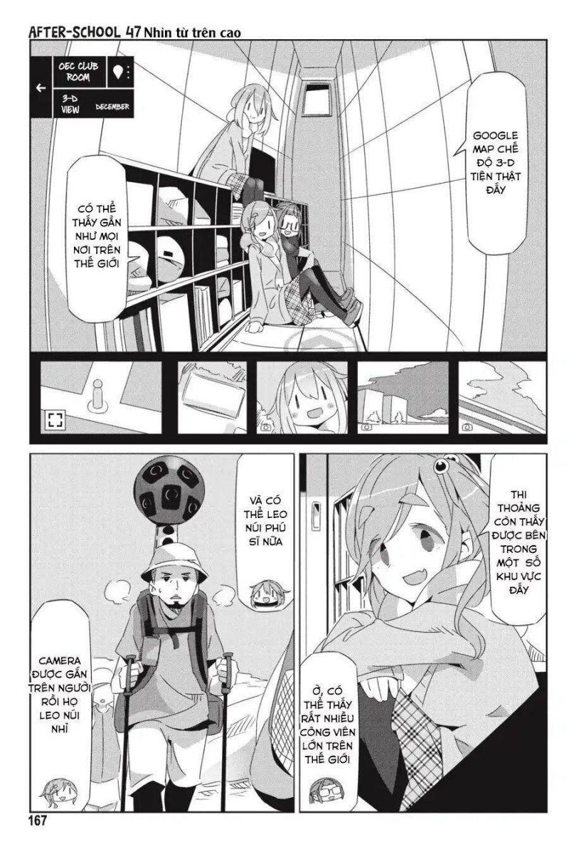 Laid-Back Camp chapter 34.5 11